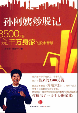 孙阿姨炒股记pdf下载