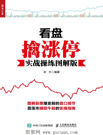 看盘擒涨停 实战练图解版PDF下载