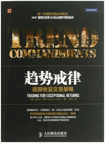 趋势戒律：超额收益交易策略pdf下载