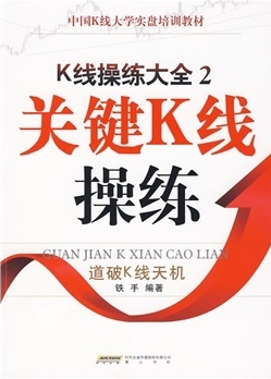 K线操练大全2：关键K线操练pdf下载(高清)