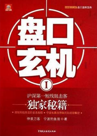 盘口玄机1pdf下载