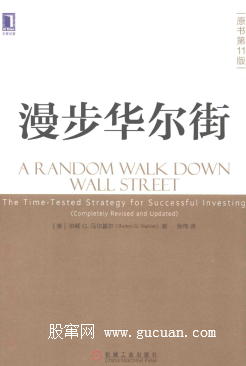 漫步华尔街 原书第11版PDF下载