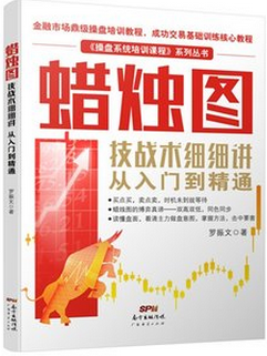 蜡烛图技战术细细讲：从入门到精通pdf下载(高彩)