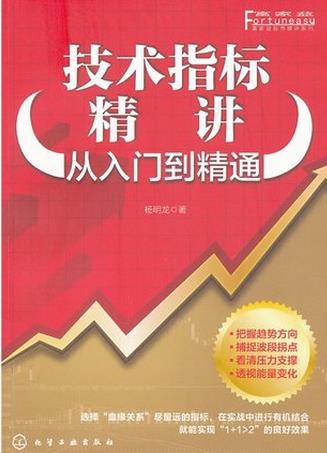 技术指标精讲：从入门到精通pdf下载(高清)