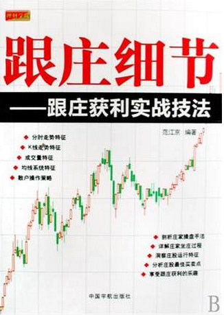 跟庄细节：跟庄获利实战技法pdf下载（范江京）