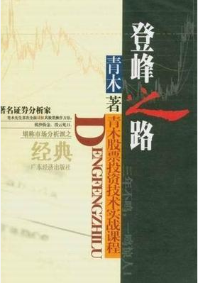 登峰之路：青木股票投资技术实战课程（青木）pdf下载(高清)