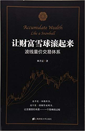 让财富雪球滚起来 波线量价交易体系(高彩)PDF下载