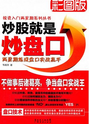 炒股就是炒盘口:两星期炼成盘口实战高手pdf下载(高清彩图版)