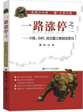 一路涨停2：K线、分时、成交量三维锁定黑马pdf下载