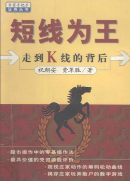 短线为王 走到K线的背后pdf下载