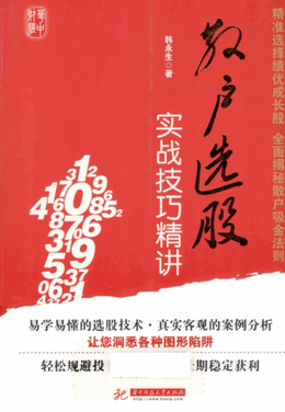 散户选股实战技巧精讲pdf下载