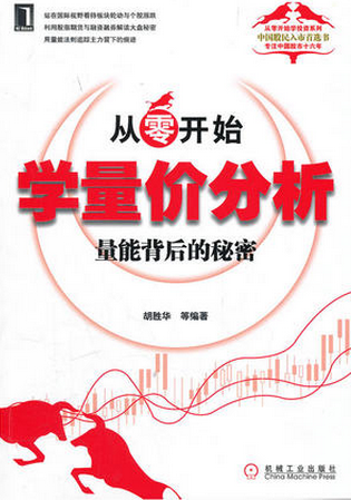 从零开始学量价分析：量能背后的秘密pdf下载