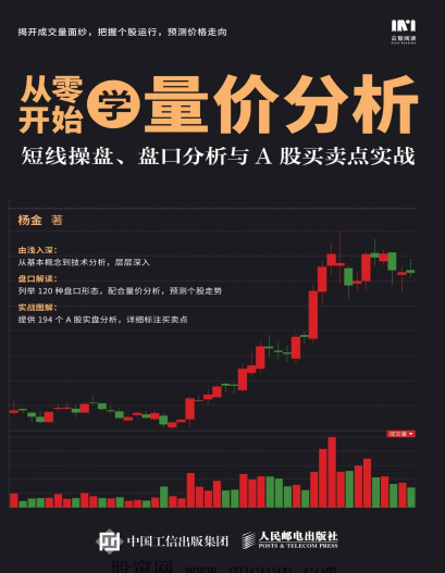 从零开始学量价分析 短线操盘 盘口分析与A股买卖点实战pdf下载