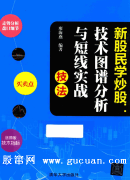 新股民学炒股 技术图谱分析与短线实战技法pdf下载