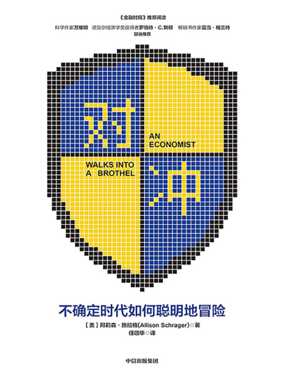 对冲：不确定时代如何聪明地冒险PDF下载