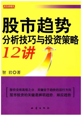股市趋势分析技巧与投资策略12讲pdf下载/智君