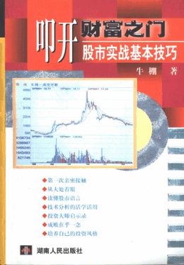 叩开财富之门 股市实战基本技巧pdf下载（牛棚）