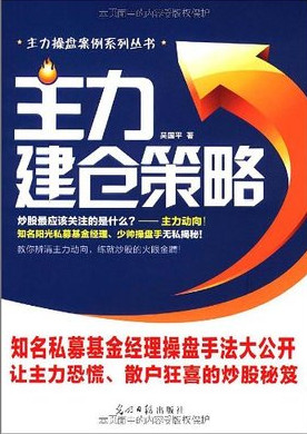 主力建仓策略pdf下载