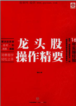 龙头股操作精要pdf下载
