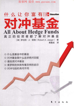 对冲基金（罗伯特）pdf下载