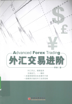 外汇交易进阶pdf下载/季峥