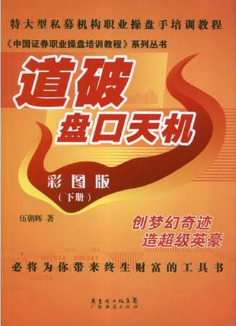 道破盘口天机下册pdf下载（高彩）