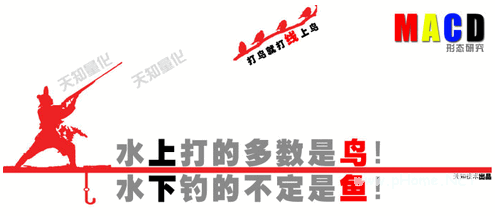 MACD区域级别划分