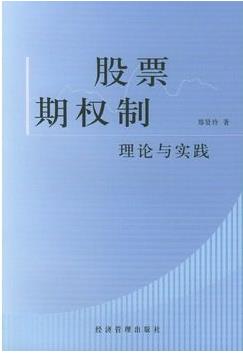 股票期权制理论与实践pdf下载