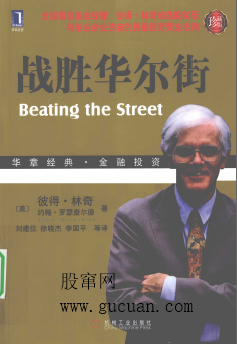 战胜华尔街 珍藏版PDF下载