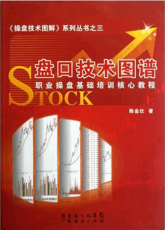 盘口技术图谱 彩图版pdf下载