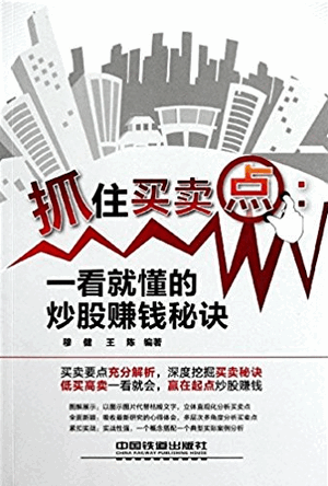 抓住买卖点 一看就懂的炒股赚钱秘诀pdf下载