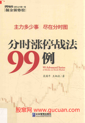 分时涨停战法99例pdf下载