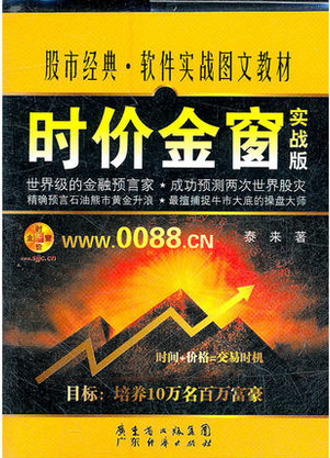 时价金窗 实战版pdf下载