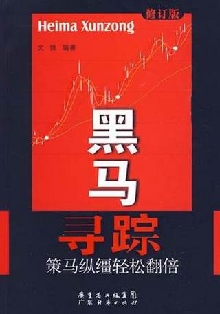 黑马寻踪pdf下载