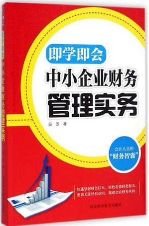 中小企业财务管理实务pdf下载(高清)
