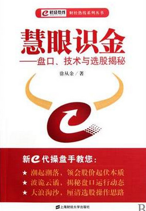 慧眼识金--盘口 技术与选股揭秘pdf下载