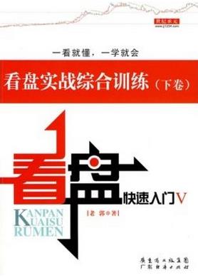 看盘快速入门5:看盘实战综合训练下卷pdf下载