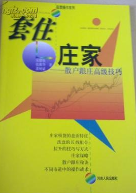 套住庄家：散户跟庄高级技巧pdf下载