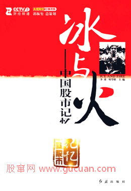 冰与火 中国股市记忆pdf下载