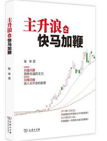 主升浪之快马加鞭pdf下载（张华）