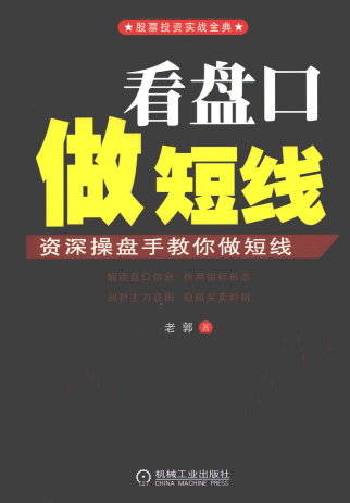 看盘口做短线(高清)PDF下载
