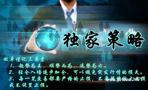 树立正确的期货投资理念