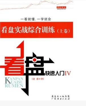 看盘快速入门4：看盘实战综合训练上卷pdf下载