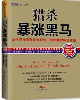 猎杀暴涨黑马pdf下载