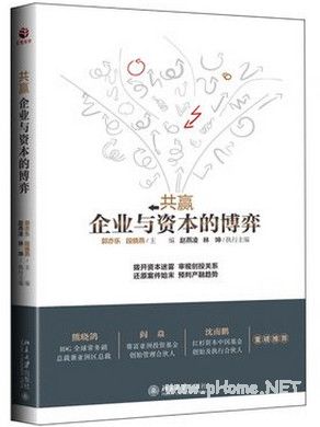 共赢企业与资本的博弈pdf下载