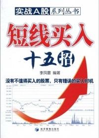 短线买入十五招pdf下载