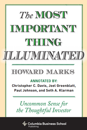 The Most Important Thing Illuminated(投资最重要的事)_英文版p