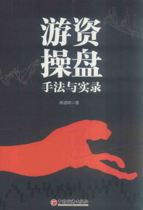 游资操盘手法与操盘实录pdf下载/麻道明