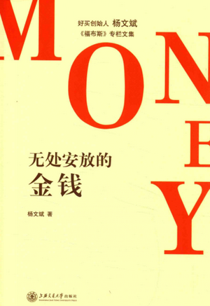无处安放的金钱PDF