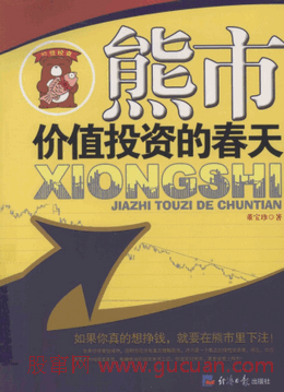熊市：价值投资的春天pdf下载